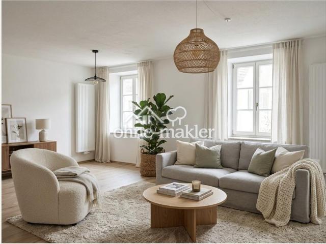Apartment mieten in Bogen, Bayern