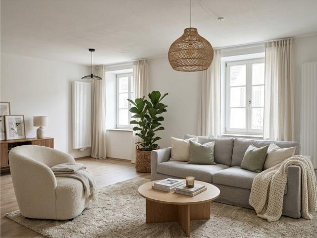Wohnung mieten in Bogen, Bayern