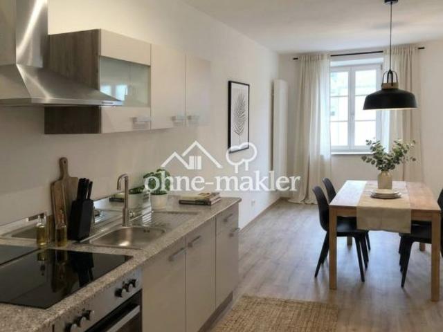 Wohnung mieten in Bogen, Bayern