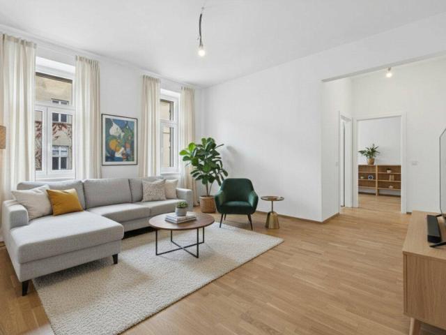 Apartment kaufen in KG Margareten, Wien