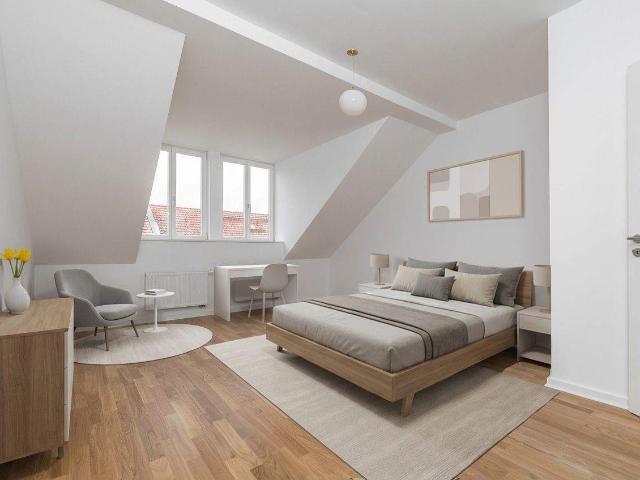 Wohnung kaufen in Südvorstadt, Leipzig