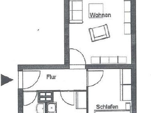 Apartment mieten in Westliches Ringgebiet, Braunschweig