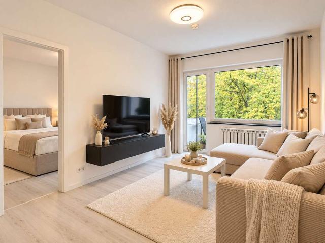 Wohnung kaufen in Wolfsburg