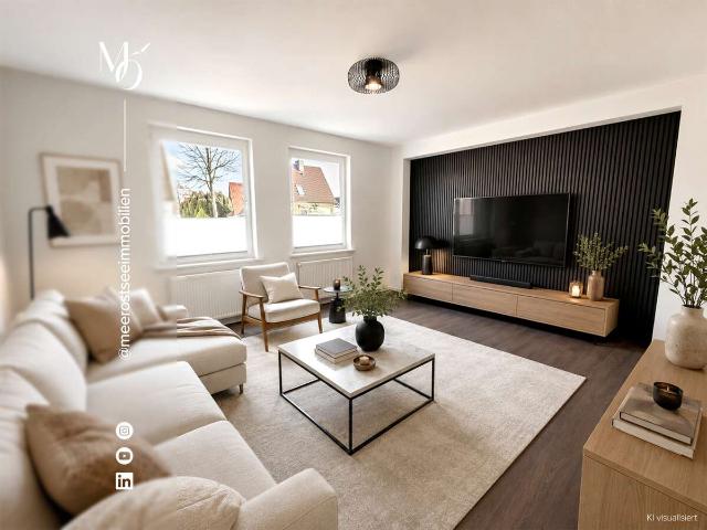 Wohnung kaufen in Stralsund, Vorpommern-Rügen