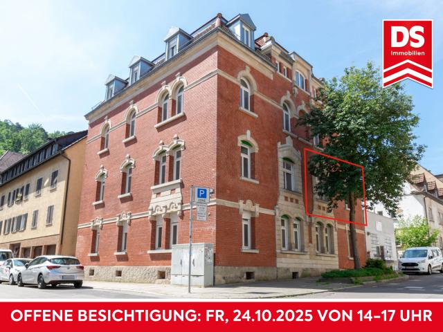 Wohnung mieten in Heslach, Stuttgart