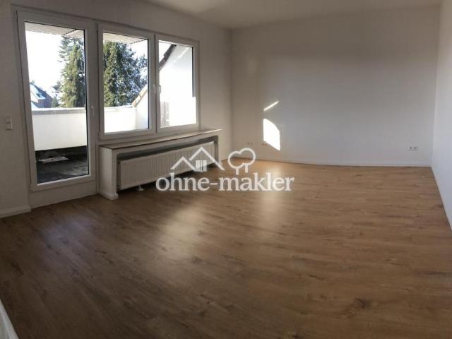 Apartment mieten in Dünnwald, Köln