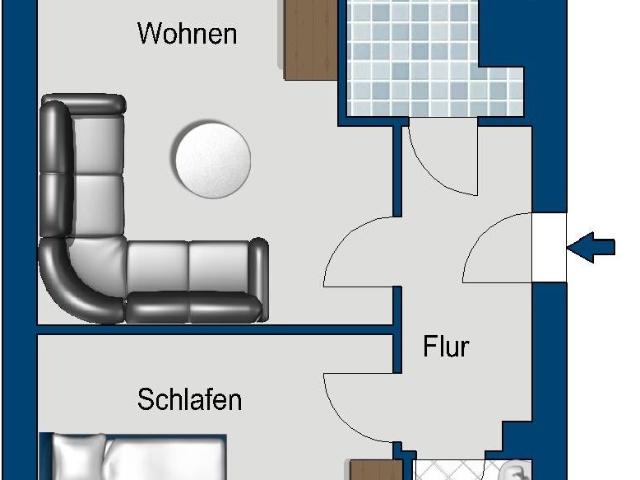 Apartment mieten in Wedding, Berlin