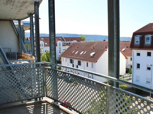 Dachgeschosswohnung kaufen in Gauangelloch, Leimen