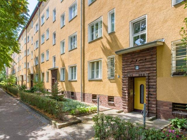 Apartment mieten in Kissingenviertel, Berlin
