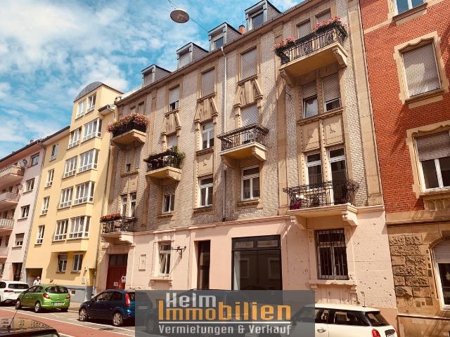 Apartment mieten in Neckarstadt-Ost, Mannheim
