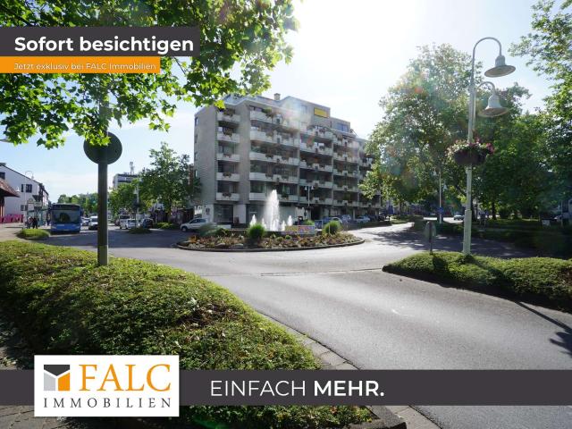 Wohnung kaufen in Homburg