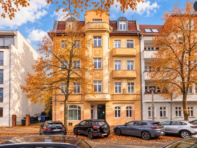 Wohnung kaufen in Treptow-Köpenick, Berlin