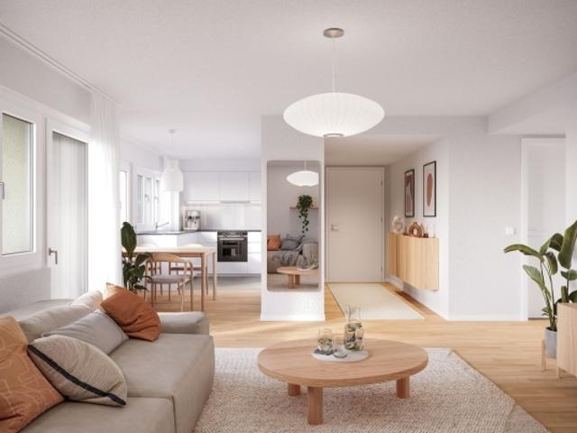 Wohnung mieten in Wettingen, Aargau