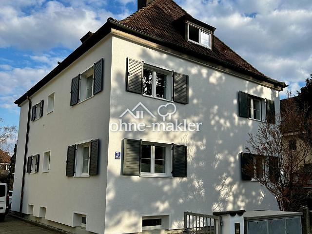 Apartment kaufen in Ramersdorf-Perlach, München