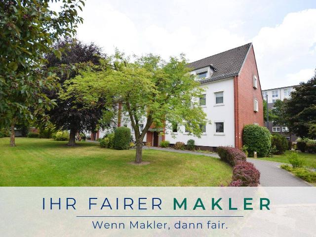 Etagenwohnung kaufen in Bremen, Findorff