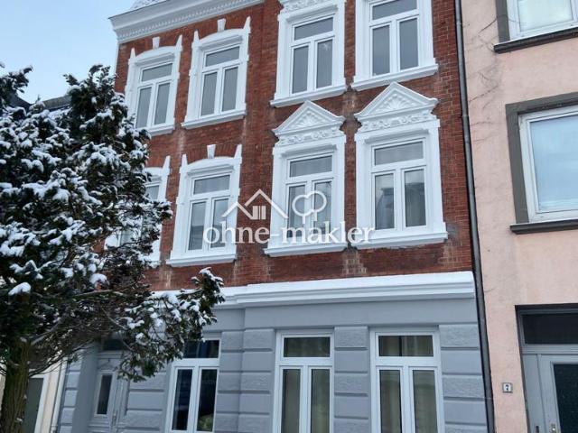 Apartment mieten in Sankt Lorenz Nord, Lübeck