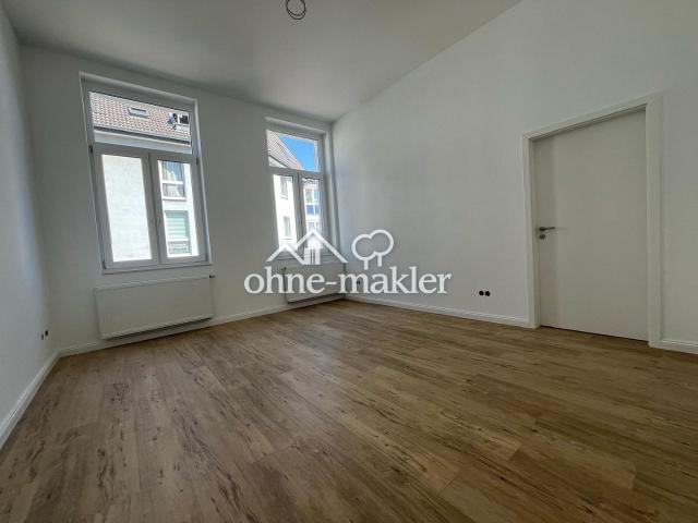 Apartment mieten in Kronprinzenviertel, Krefeld