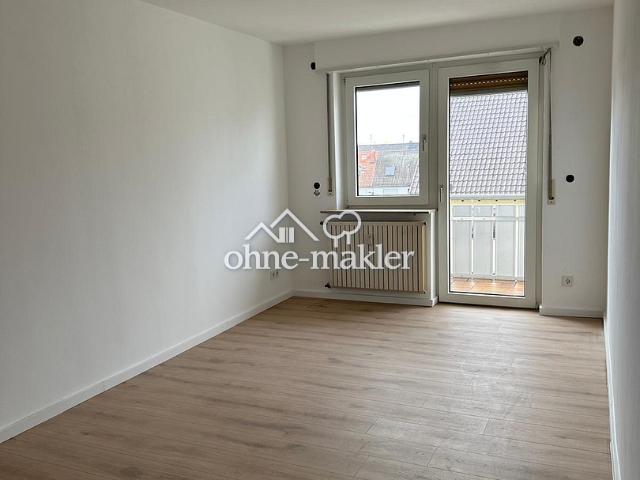 Apartment mieten in Mannheim, Wallstadt