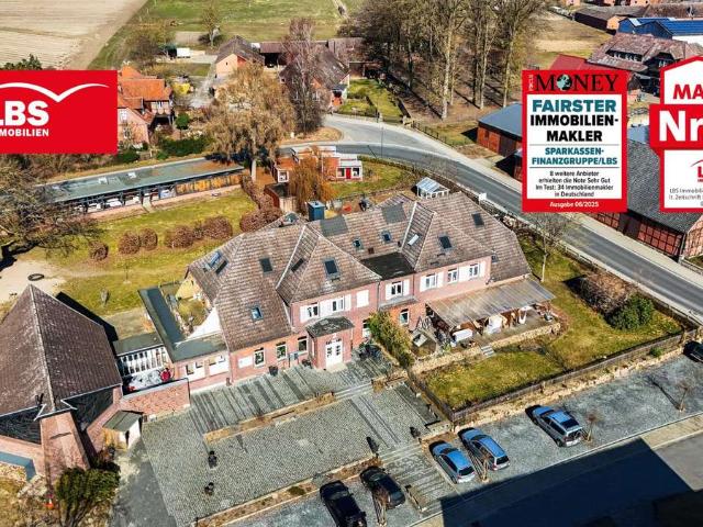 Wohnung kaufen in Suderburg, Uelzen