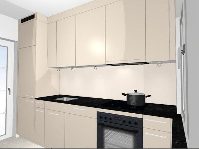 Apartment mieten in Bäumlihof, Riehen