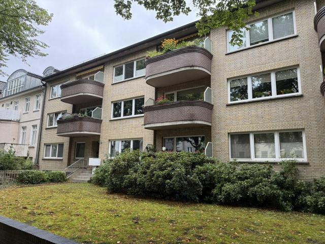 Wohnung mieten in Heimfeld, Harburg