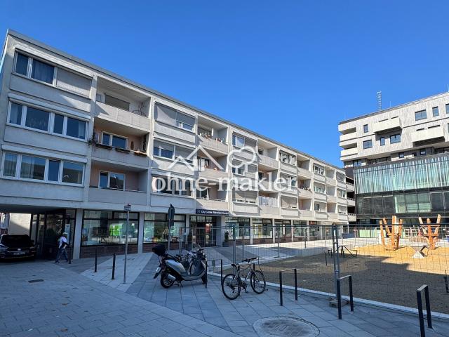 Apartment kaufen in Stadtmitte, Neu-Ulm
