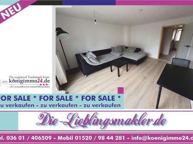 Wohnung kaufen in Höngeda, Mühlhausen/Thüringen