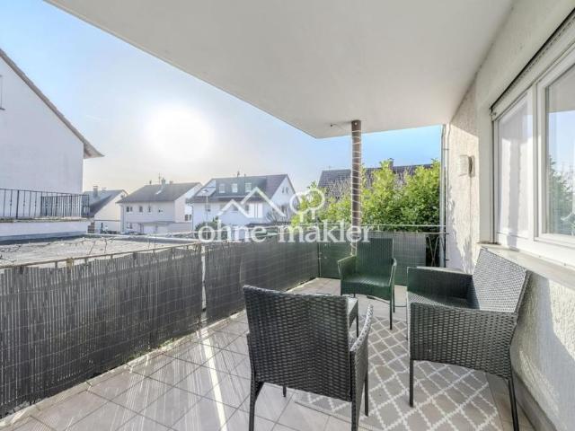 Apartment mieten in Gronau, Oberstenfeld