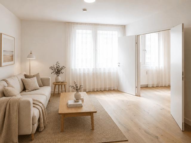 Apartment kaufen in KG Mariahilf, Wien