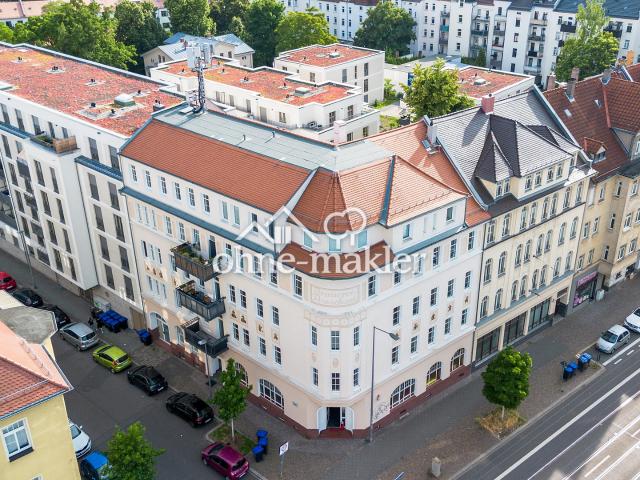 Apartment kaufen in Wahren, Leipzig
