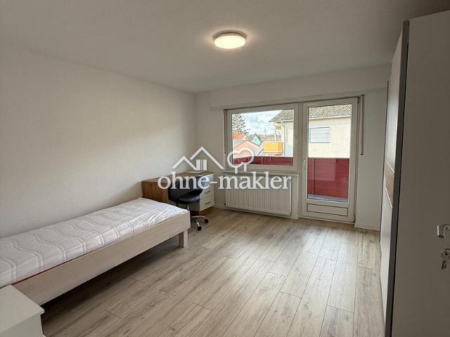 Apartment kaufen in Ludwigshafen-Mundenheim, Ludwigshafen