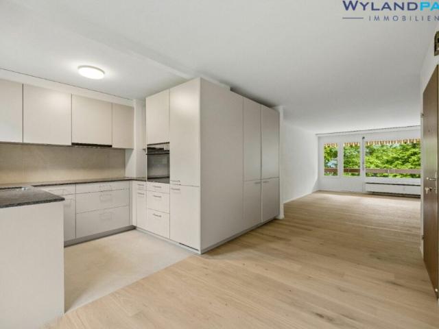 Wohnung mieten in Bubikon, Zürich