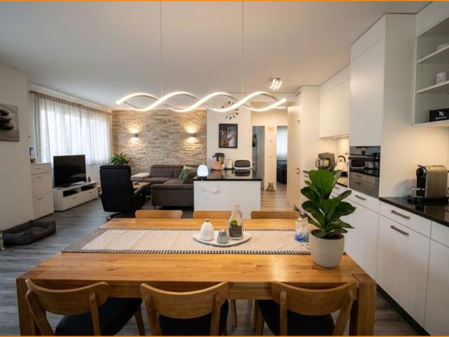 Wohnung kaufen in Wiesental, Chur