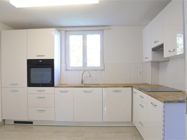 Wohnung mieten in Gossau (SG), St. Gallen