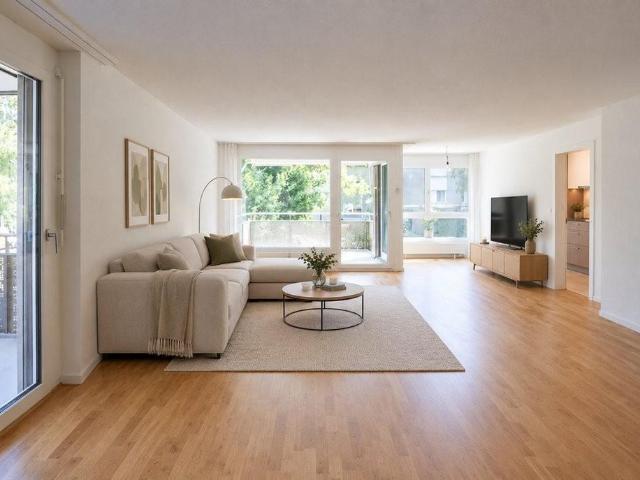 Apartment mieten in Rossacher, Köniz