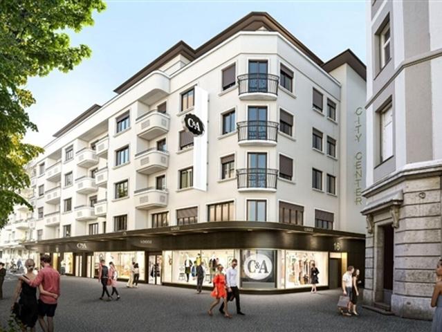 Wohnung mieten in Biel, Bern