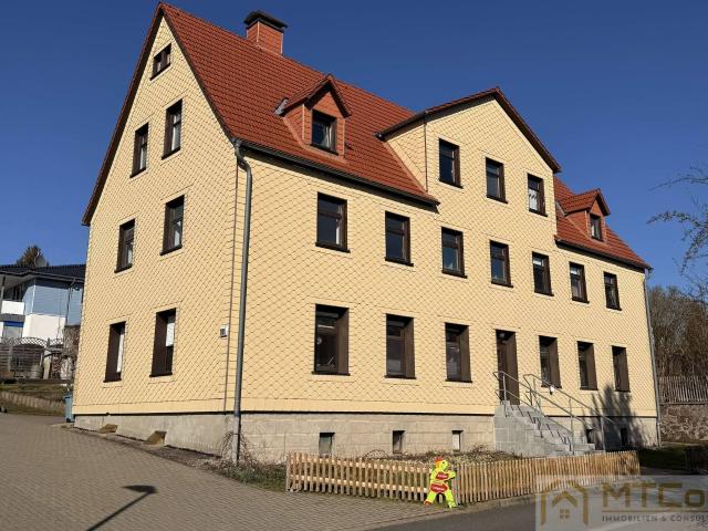 Etagenwohnung kaufen in Ilmenau