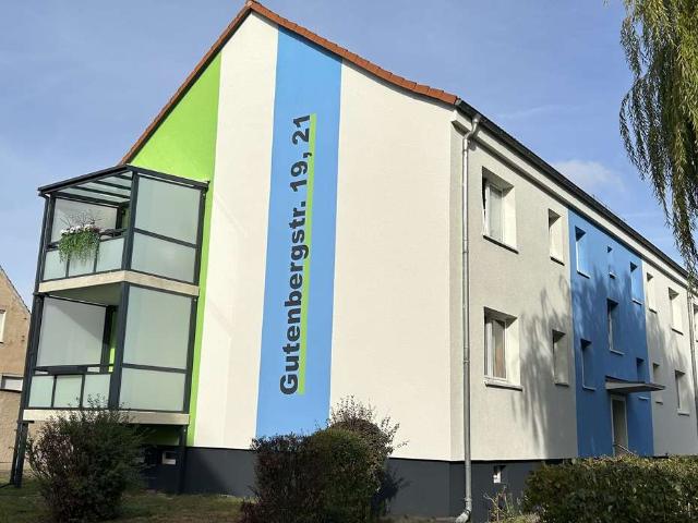 Wohnung mieten in Wohngebiet Gröblerstraße, Genthin