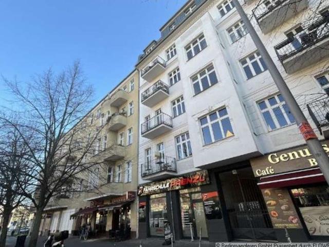 Wohnung kaufen in Prenzlauer Berg, Berlin