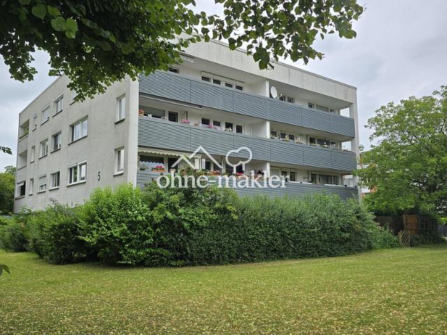 Apartment kaufen in Detmerode, Wolfsburg