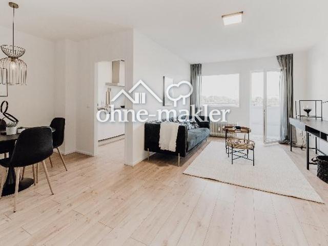 Apartment kaufen in Erkrath, Unterfeldhaus
