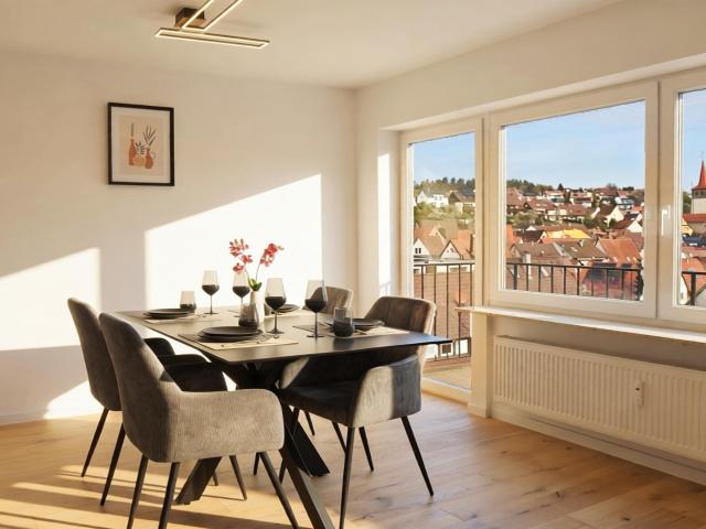 Wohnung kaufen in Weissach, Baden-Württemberg