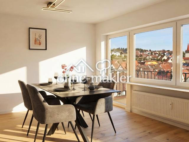 Apartment kaufen in Rathausplatz, Weissach