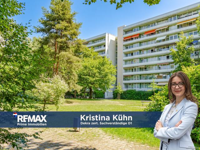 Wohnung kaufen in München, Bayern