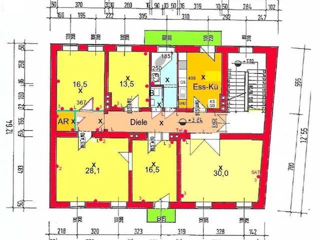 Apartment mieten in Gersdorf-Feistritz, Steiermark