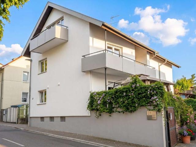 Wohnung kaufen in Nußloch, Rhein-Neckar-Kreis