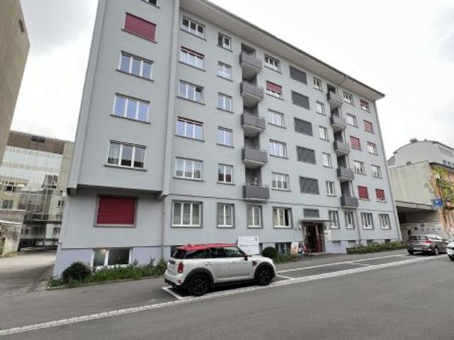 Apartment mieten in Olten, Solothurn