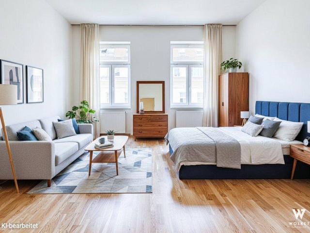 Apartment kaufen in KG Fünfhaus, Wien
