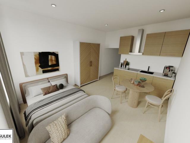 Wohnung kaufen in Favoriten, Wien