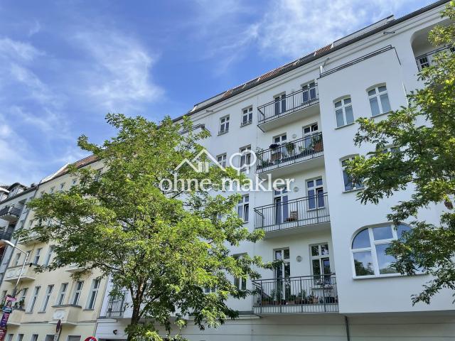 Apartment kaufen in Friedrichshain, Berlin